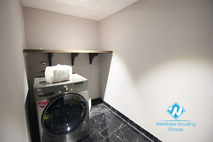 Luxurious and trendy aparment for rent in Hai Ba Trung, Ha Noi